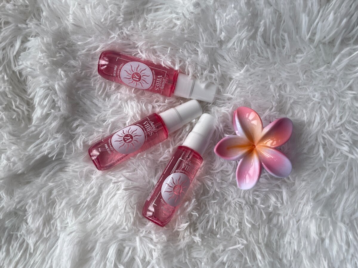 Sunny vibes 40ml
