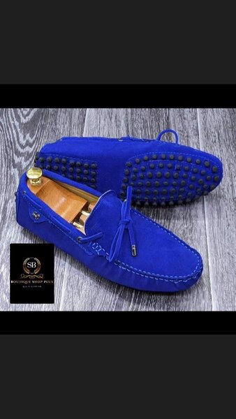 Tods en daim