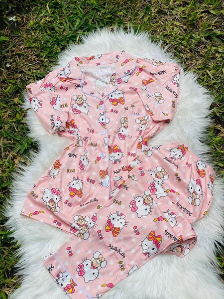 Pajama set