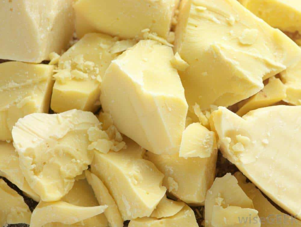 Beurre de cacao cosmétique