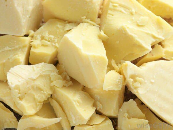 Beurre de cacao cosmétique