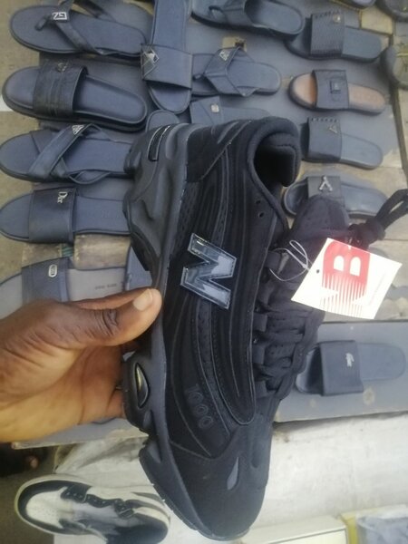 New balance