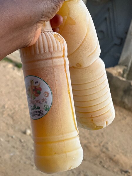 Cocktail de cocota