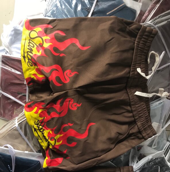 Short shorts