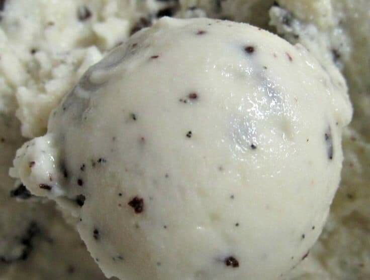 Glaces