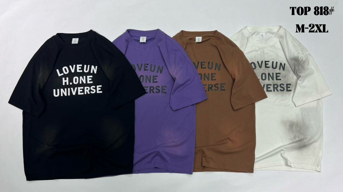 QUALITY MEN TOPS