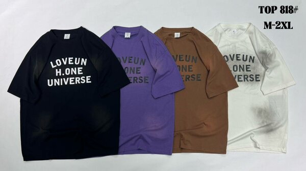 QUALITY MEN TOPS