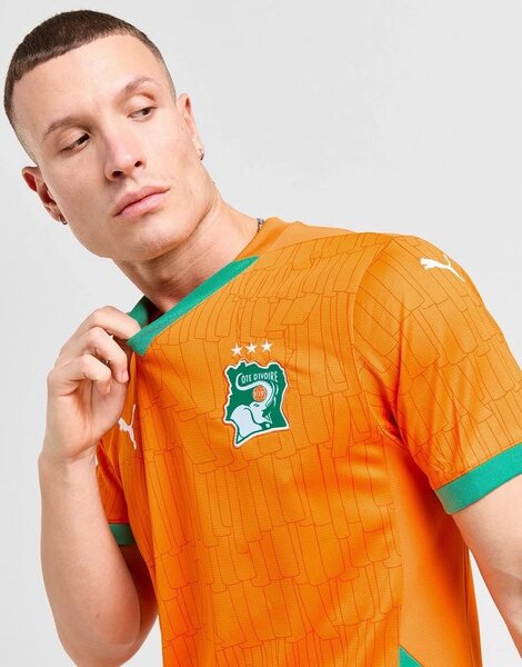 Maillot Côte d'Ivoire Homme