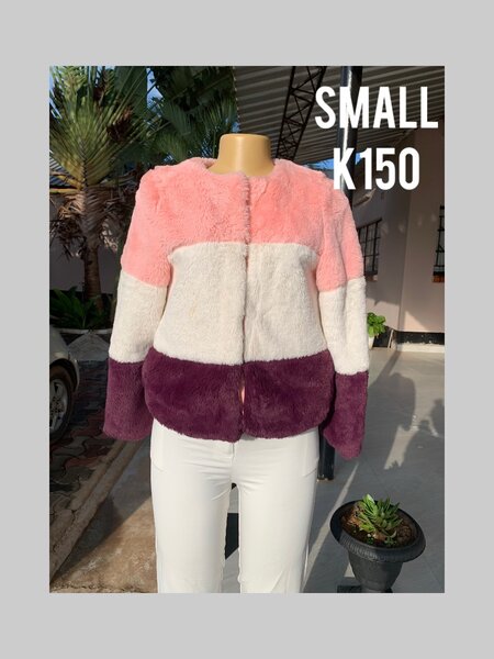 Thrift sweaters