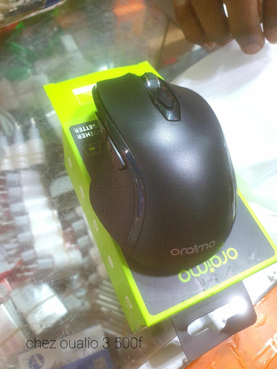 oraimo souris sans fil 6 touche - original et authentique