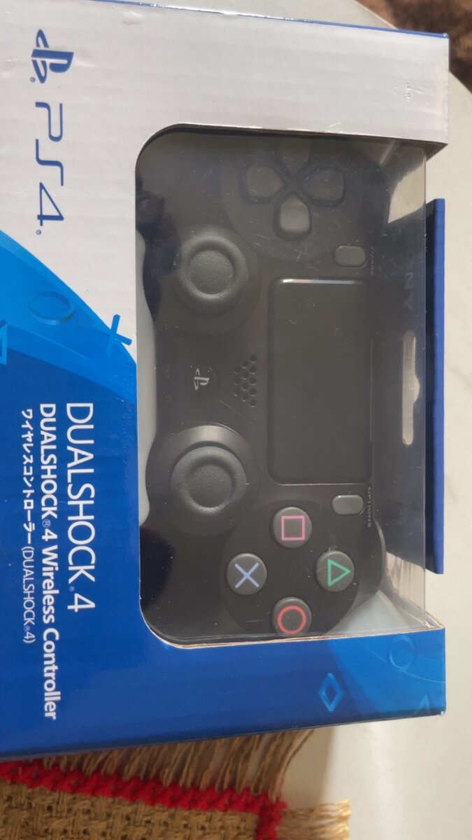 Manette PS4