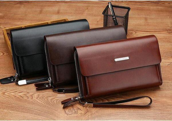 Lux purse