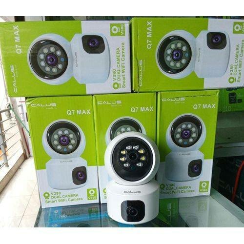 Caméra WiFi de Surveillance Q7