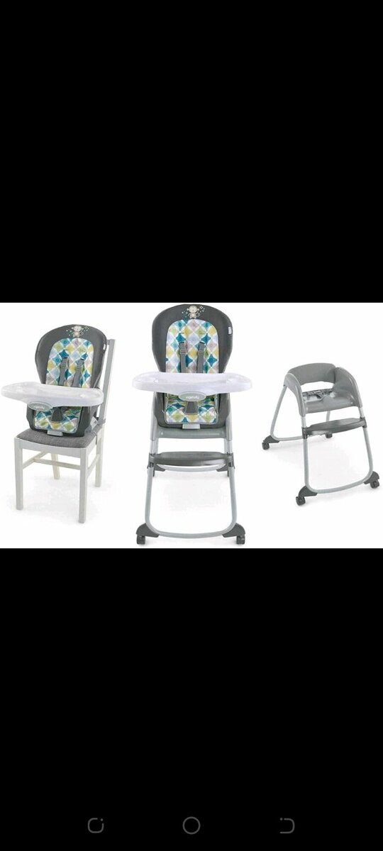 High chair