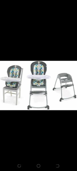 High chair