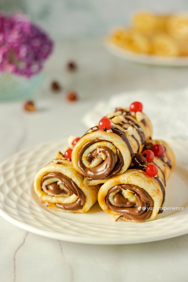 Crêpes RUNIA