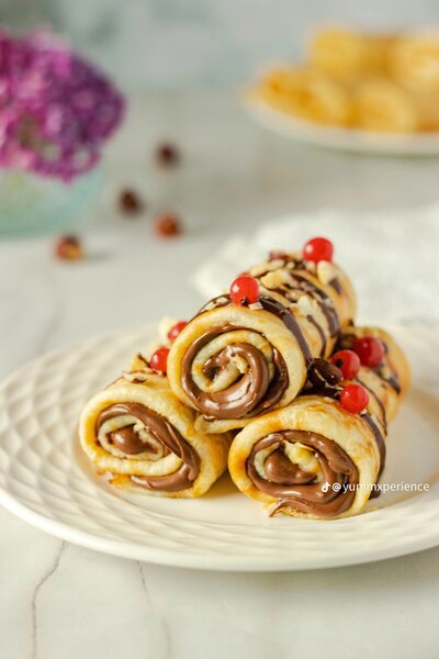Crêpes RUNIA