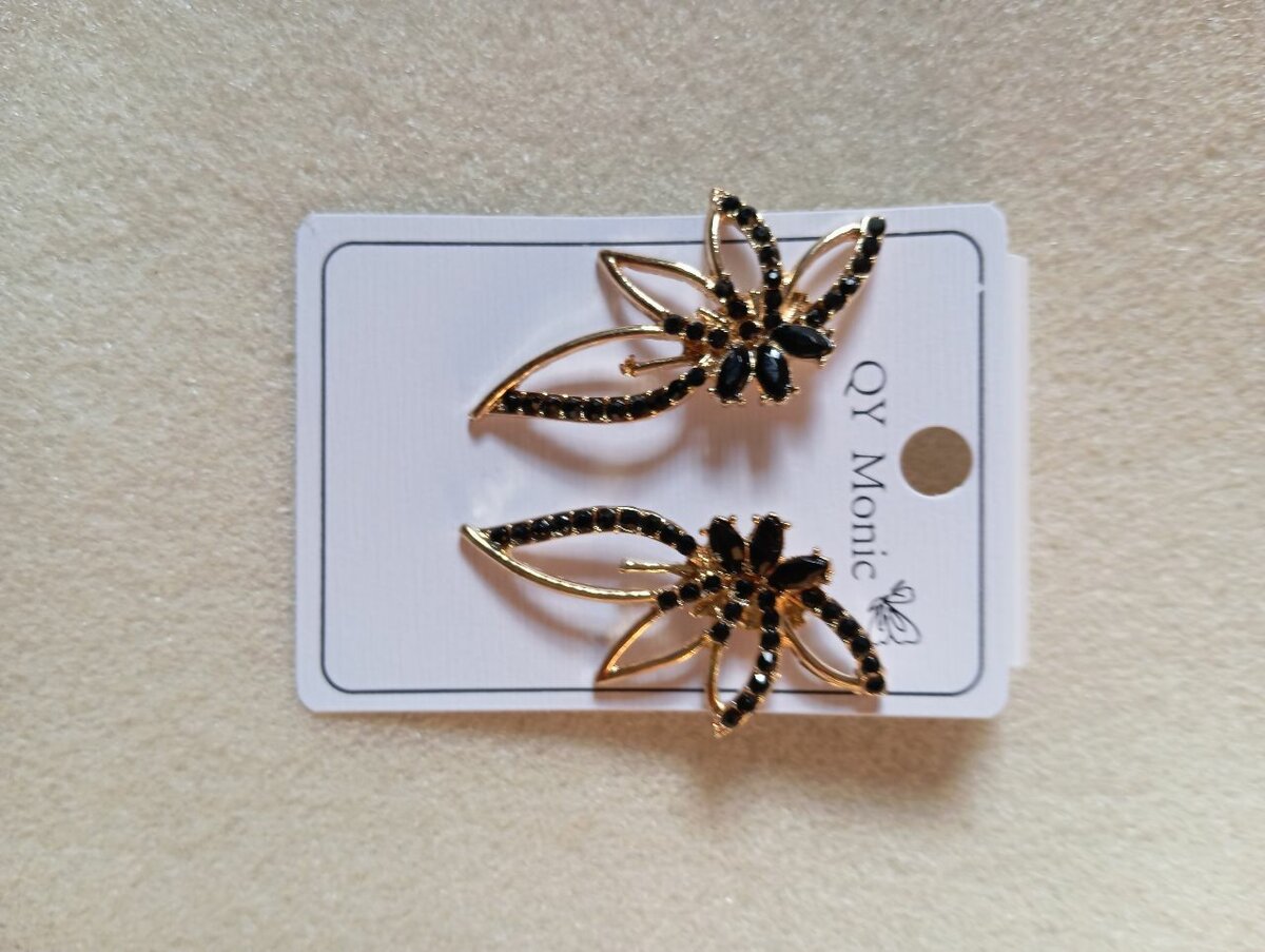 Glamorous Earrings