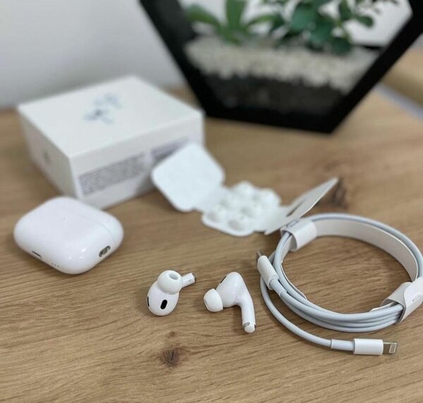 Airpods pro 2 nouvelle génération certifié CE pure bass