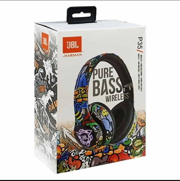 JBL P35 Écouteurs Sans Fil