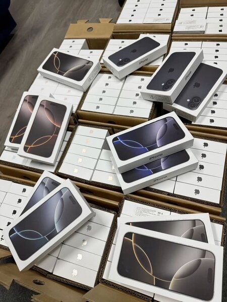 iPhone 16 pro max