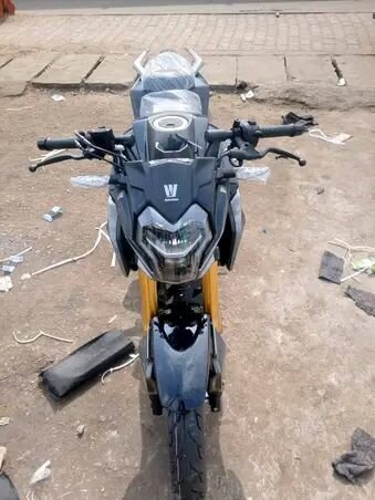 Moto sportive Haojue DR