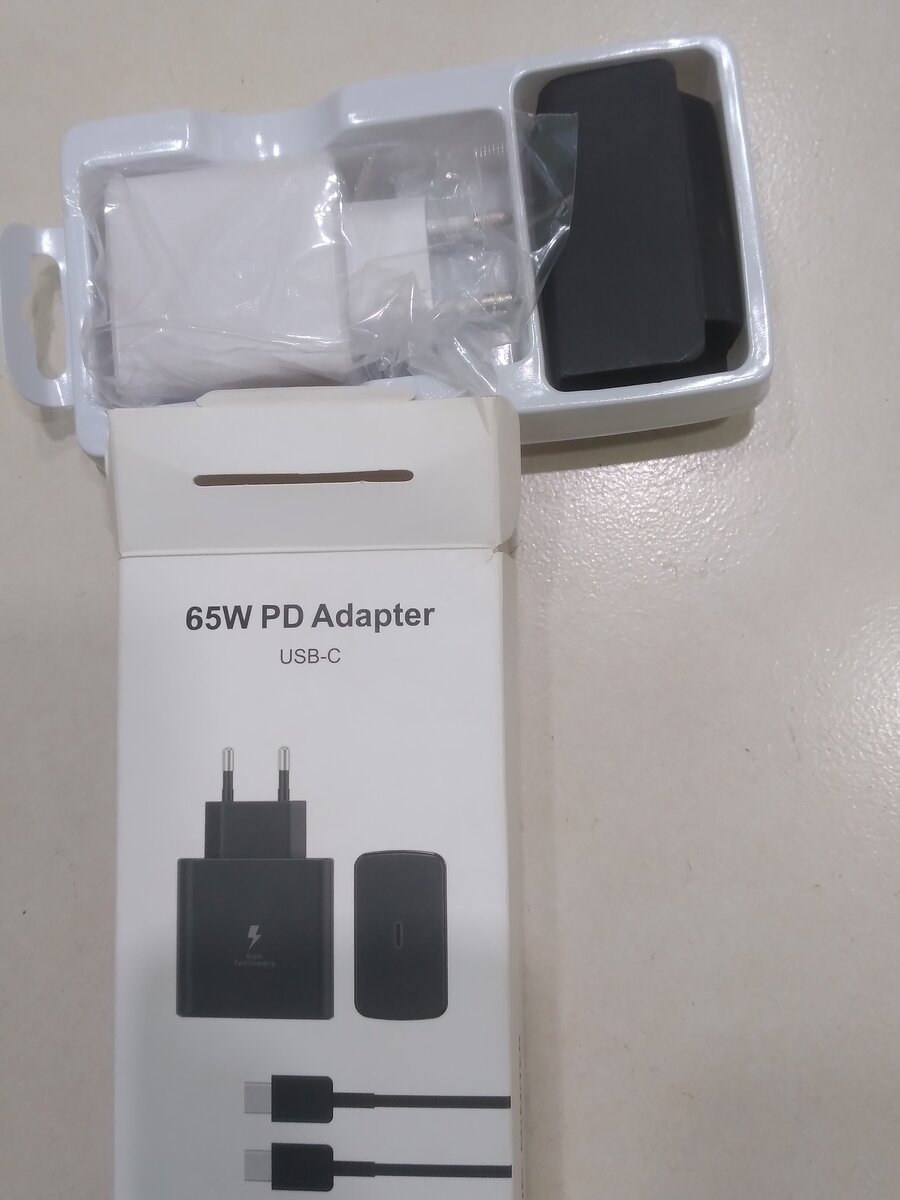 Chargeur SAMSUNG