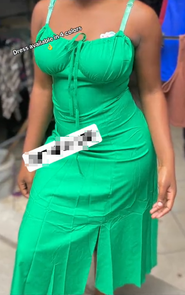 Women's dress