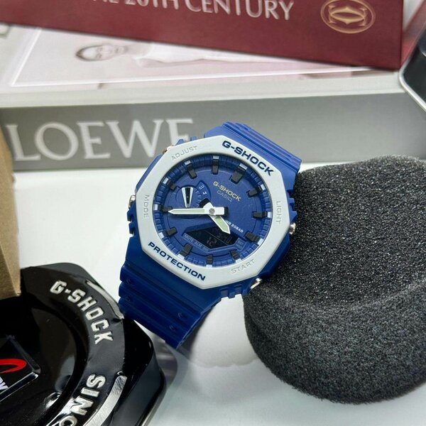 G - shock