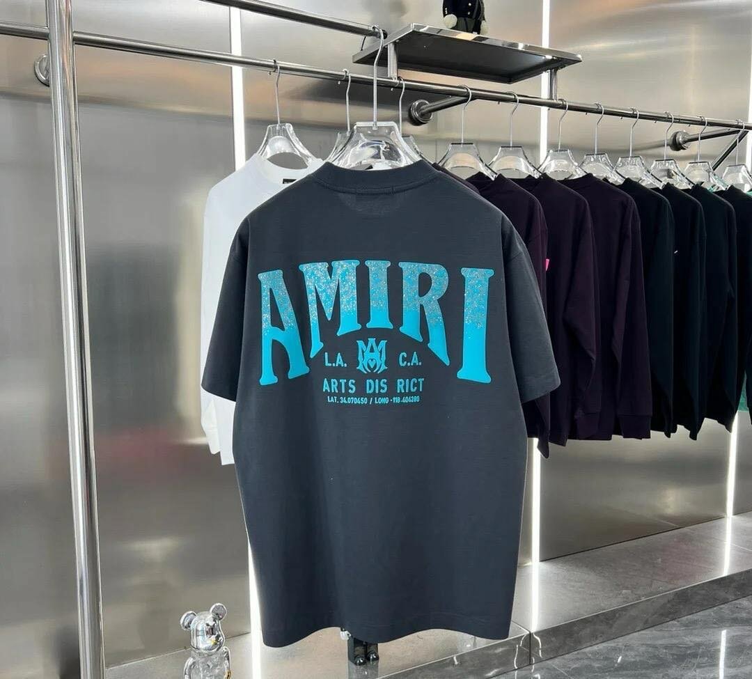 Tee-shirts AMIRI