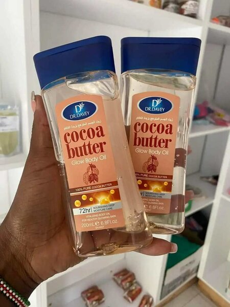 Body Oil Gel