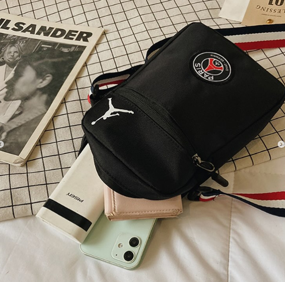 Assorted back packs