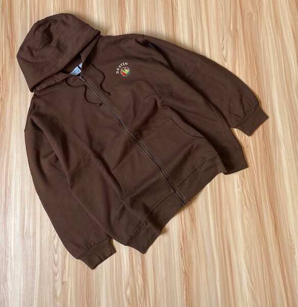 Thrift Hoodie