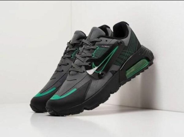 Nike fly wire