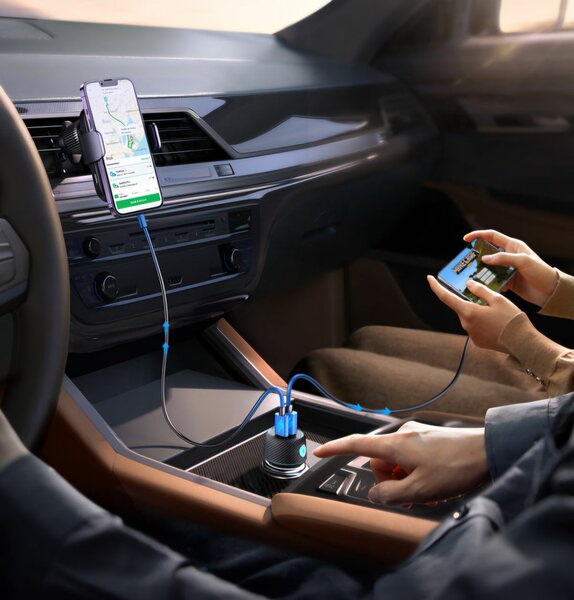 CAR CHARGER