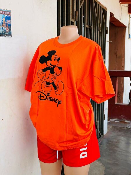 Big tees