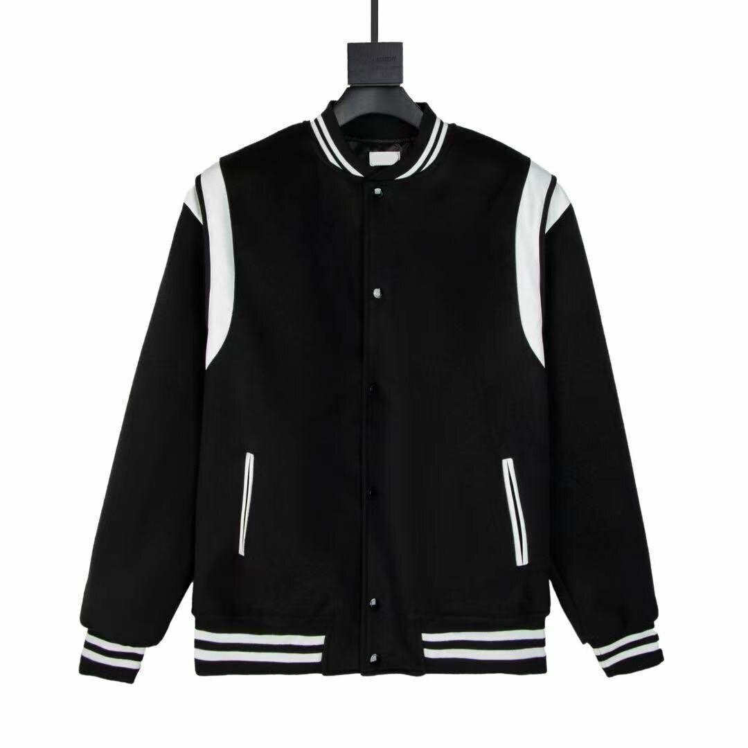 Veste de baseball unisexe