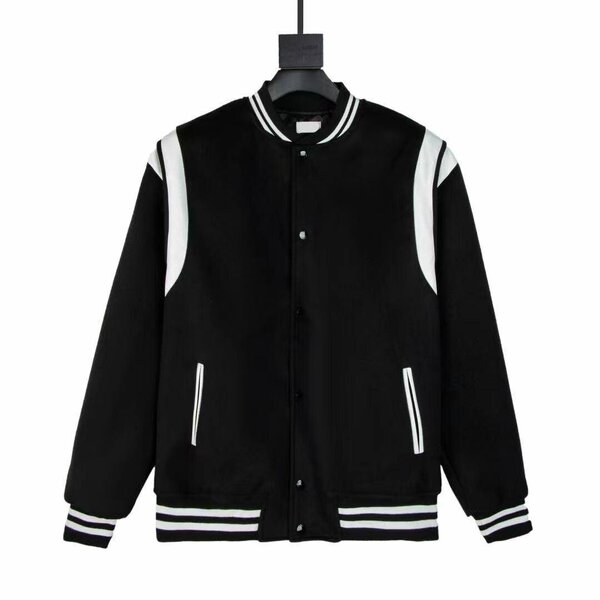Veste de baseball unisexe