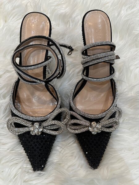 Mach & Mach heels