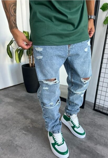 MENS HARD JEANS