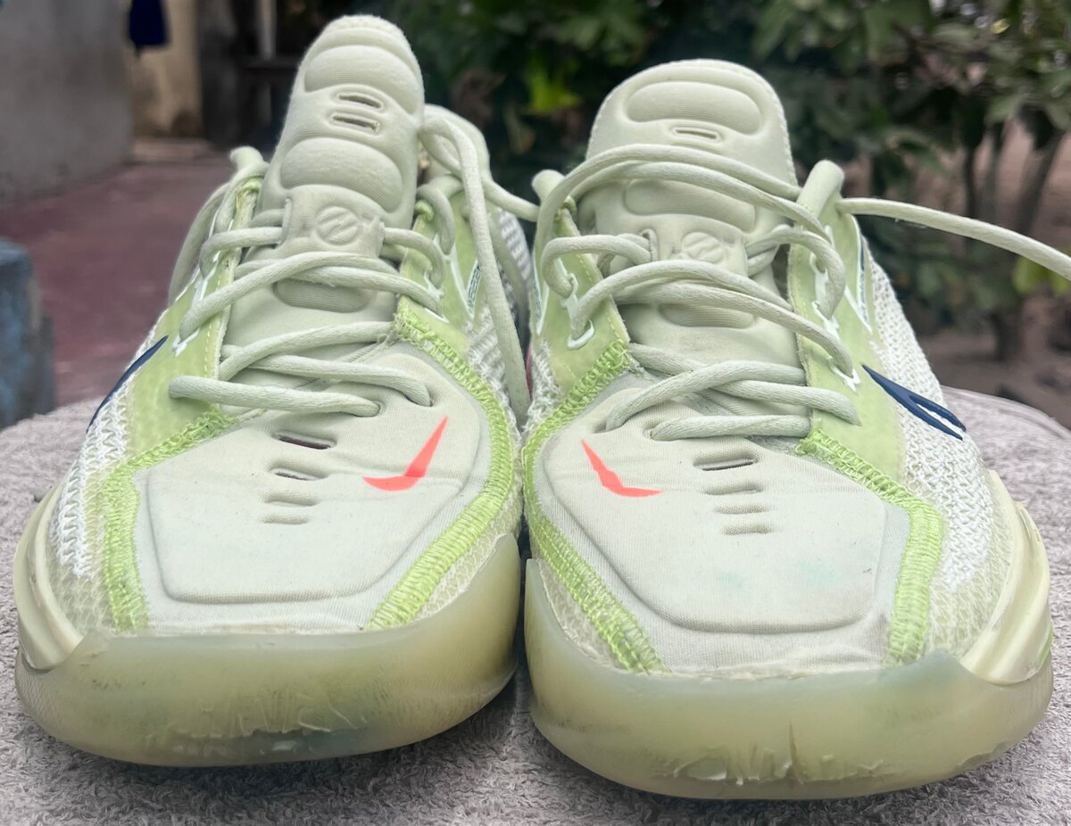 NikeAir Zoom GT Cut 1 'Lime I