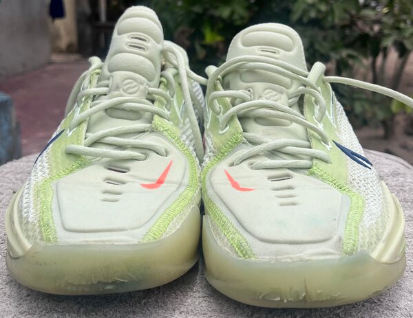NikeAir Zoom GT Cut 1 'Lime I