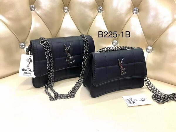 2 in 1 ladies bag