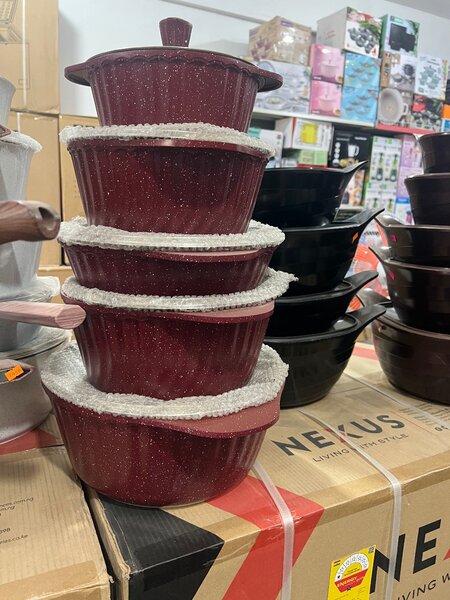 Cooking utensils