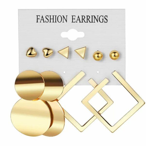 Sherry's luxe jewelry