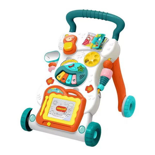 Trotteur d'éveil musical bébé
