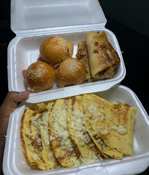 3 MINI-BURGERS COMPOSÉS
