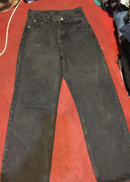 Boyfriend jeans