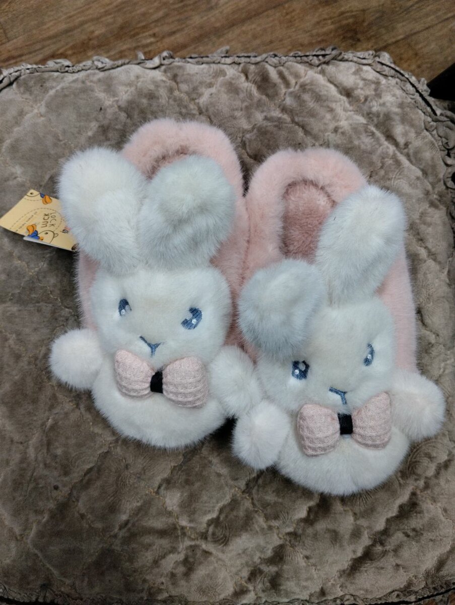 Домашний обувь