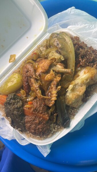 Tchep poulet